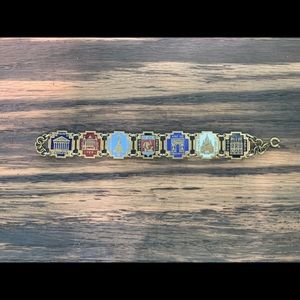 1950s/1960s Paris Souvenir Bracelet
